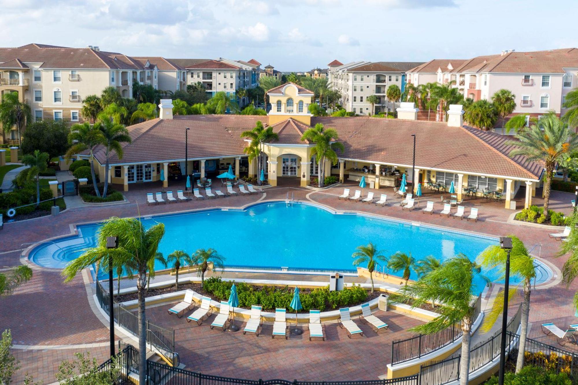 Gorgeous In At Vista Cay Vc5000 Apartment Orlando