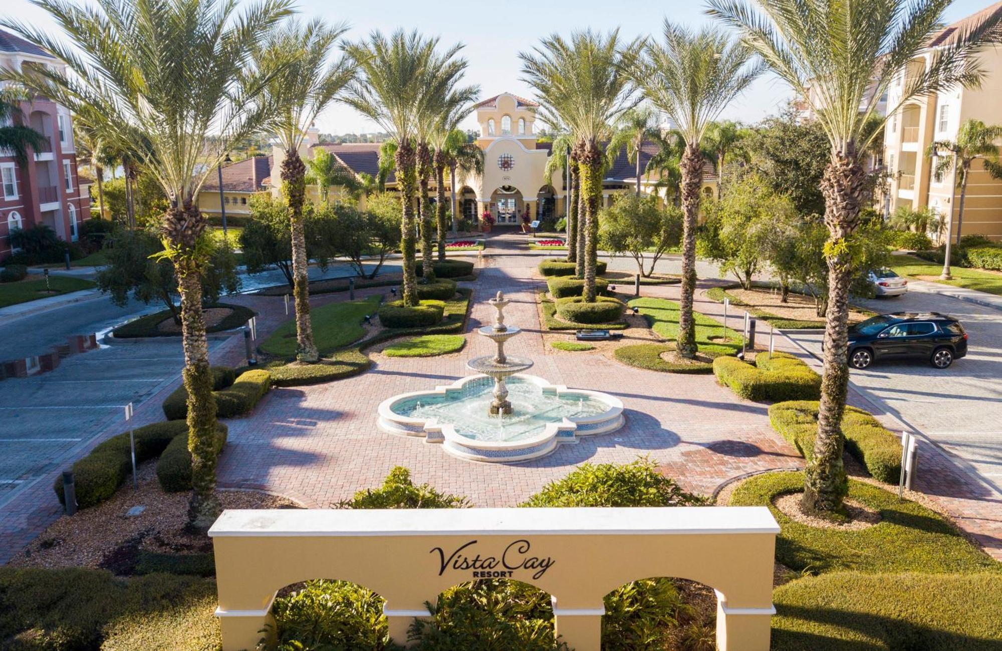Gorgeous In At Vista Cay Vc5000 Apartment *